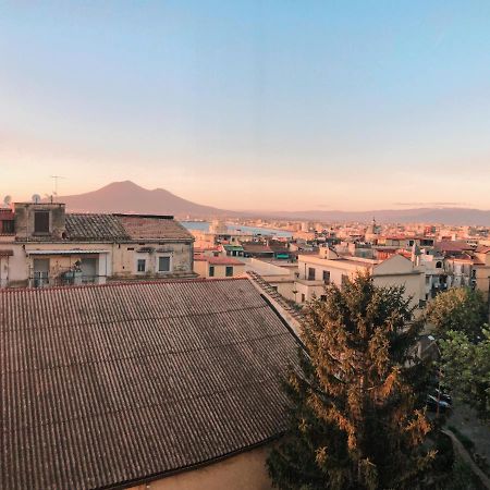 B&B Occhi Di Mare Castellammare di Stabia Luaran gambar