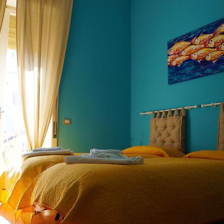 B&B Occhi Di Mare Castellammare di Stabia Luaran gambar