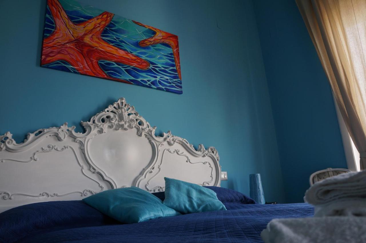 B&B Occhi Di Mare Castellammare di Stabia Luaran gambar