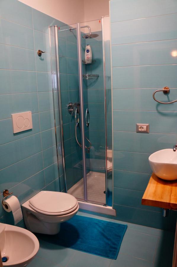 B&B Occhi Di Mare Castellammare di Stabia Luaran gambar
