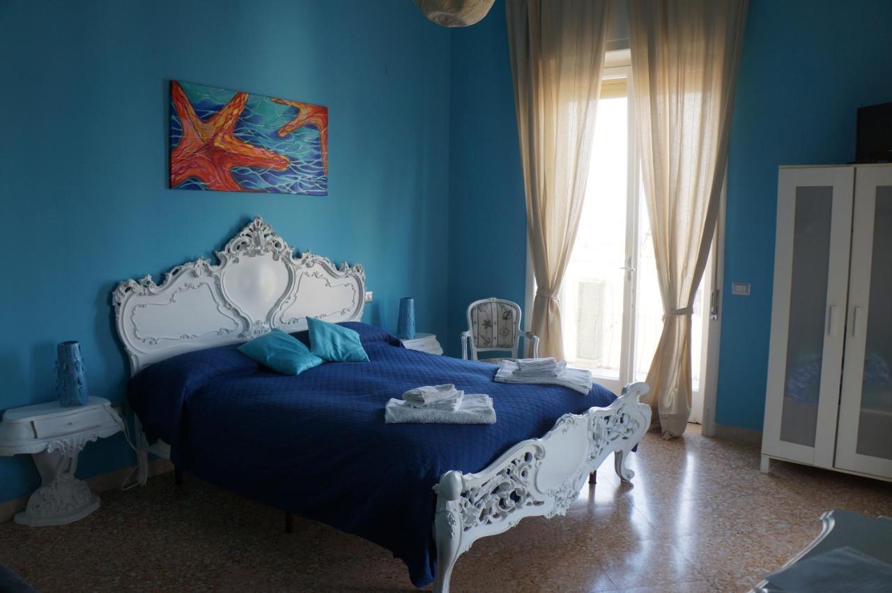 B&B Occhi Di Mare Castellammare di Stabia Luaran gambar