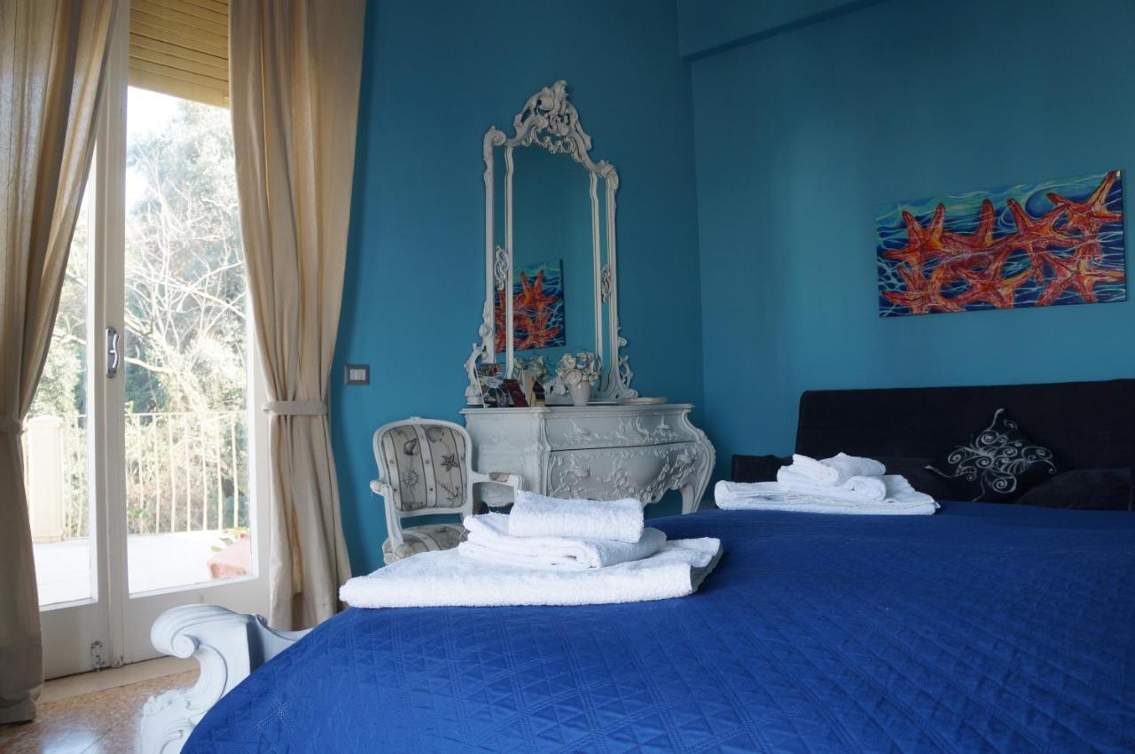 B&B Occhi Di Mare Castellammare di Stabia Luaran gambar