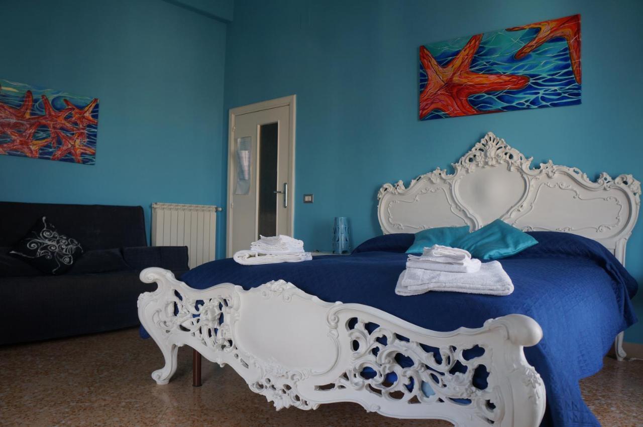 B&B Occhi Di Mare Castellammare di Stabia Luaran gambar