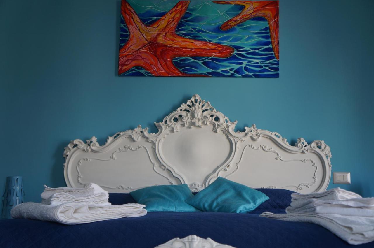 B&B Occhi Di Mare Castellammare di Stabia Luaran gambar