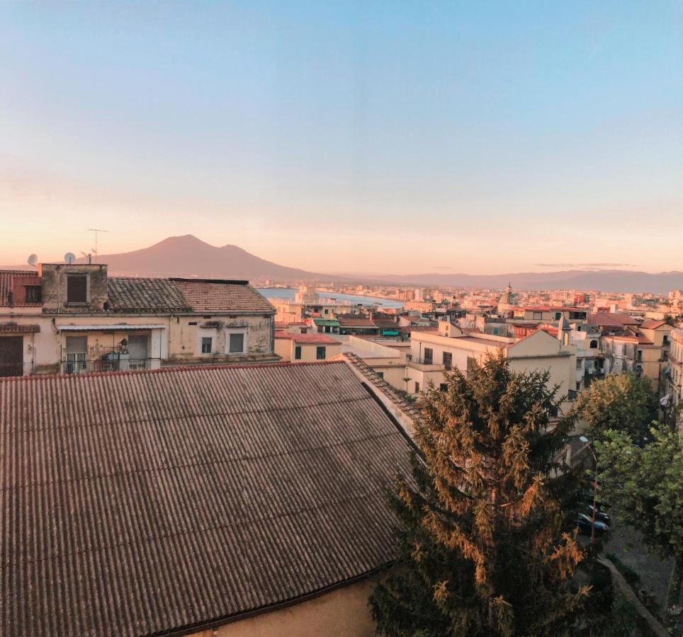 B&B Occhi Di Mare Castellammare di Stabia Luaran gambar