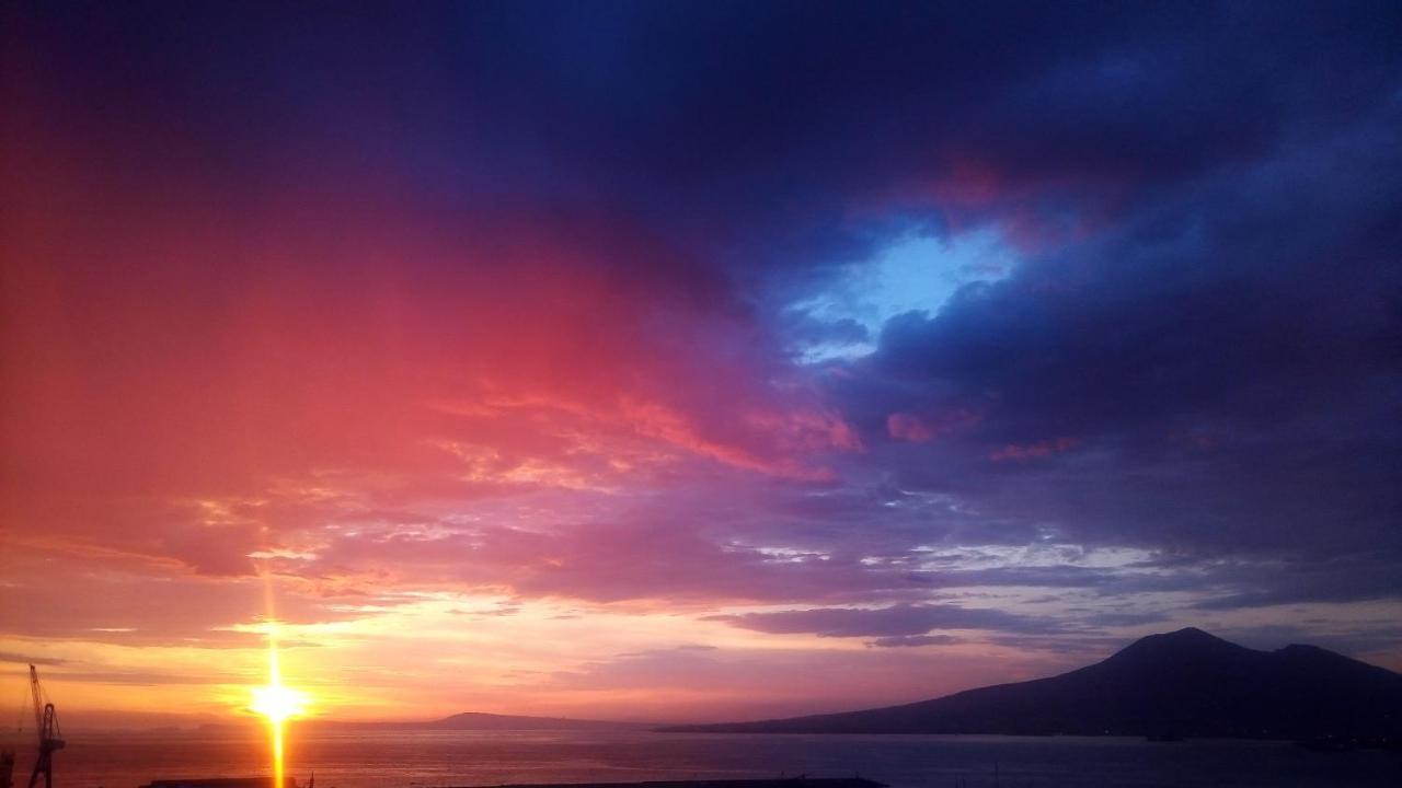 B&B Occhi Di Mare Castellammare di Stabia Luaran gambar