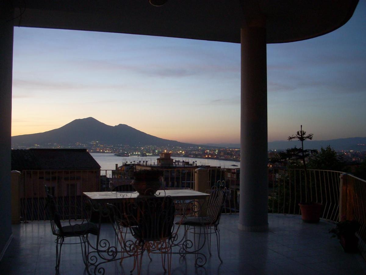 B&B Occhi Di Mare Castellammare di Stabia Luaran gambar