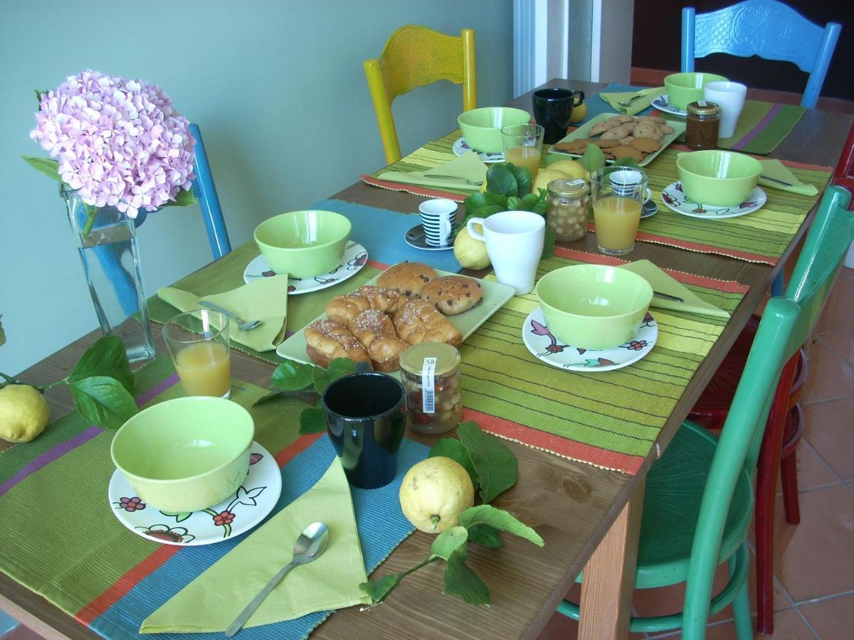 B&B Occhi Di Mare Castellammare di Stabia Luaran gambar