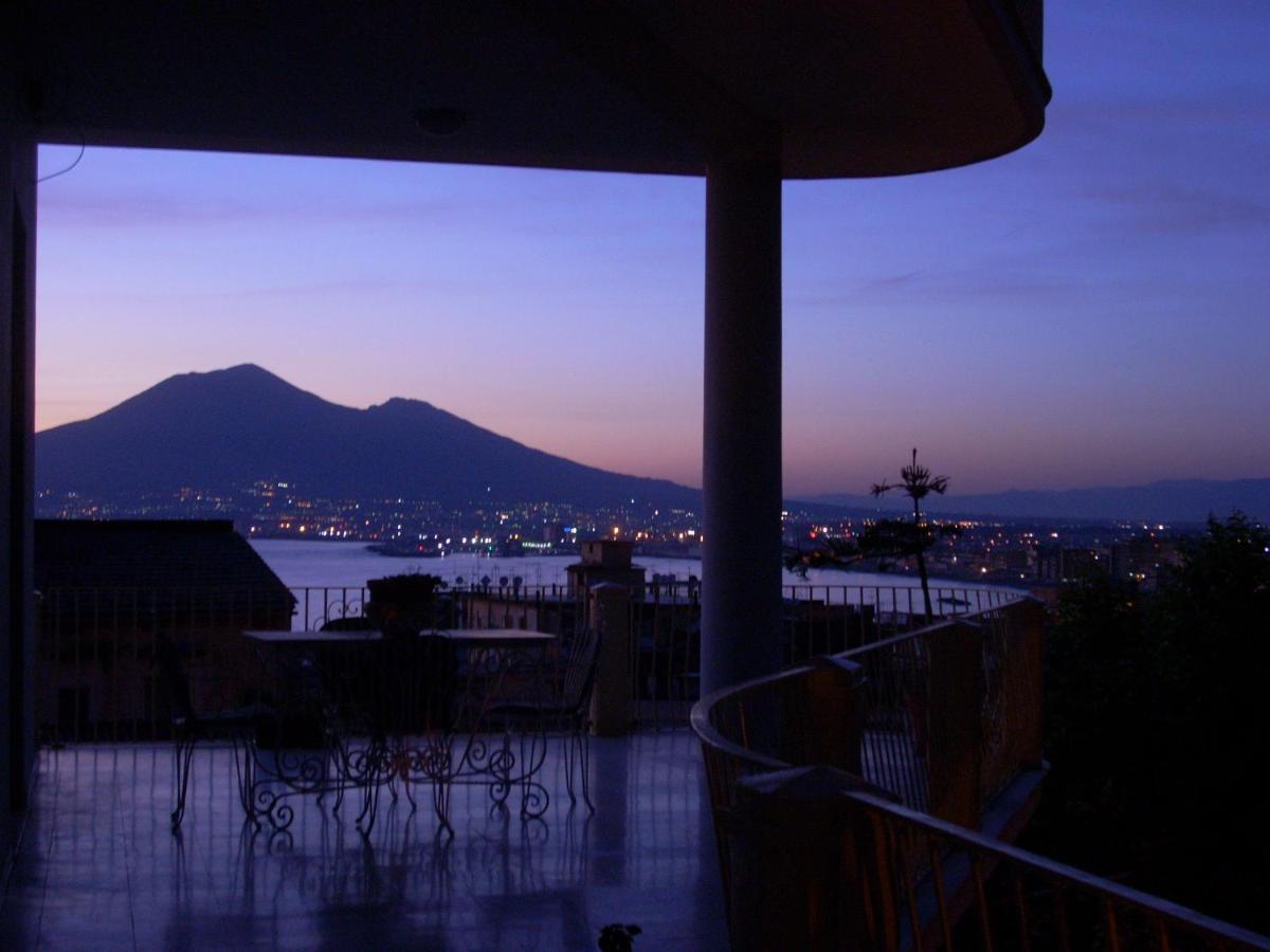 B&B Occhi Di Mare Castellammare di Stabia Luaran gambar