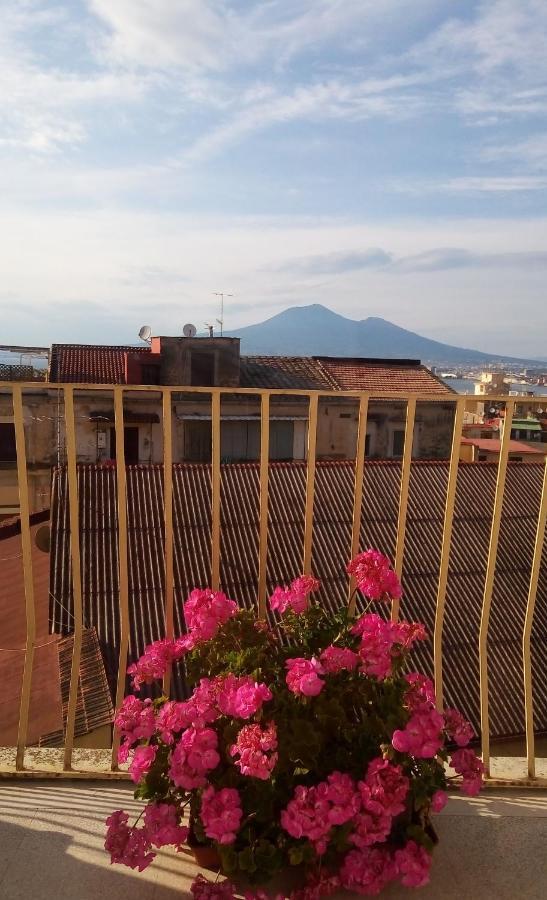 B&B Occhi Di Mare Castellammare di Stabia Luaran gambar
