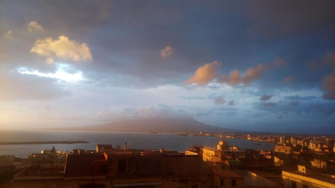 B&B Occhi Di Mare Castellammare di Stabia Luaran gambar
