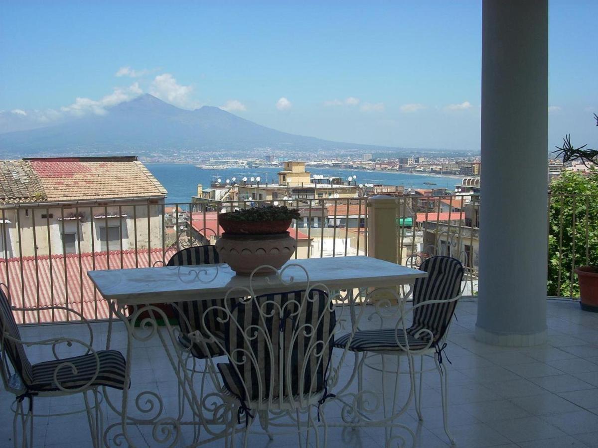 B&B Occhi Di Mare Castellammare di Stabia Luaran gambar