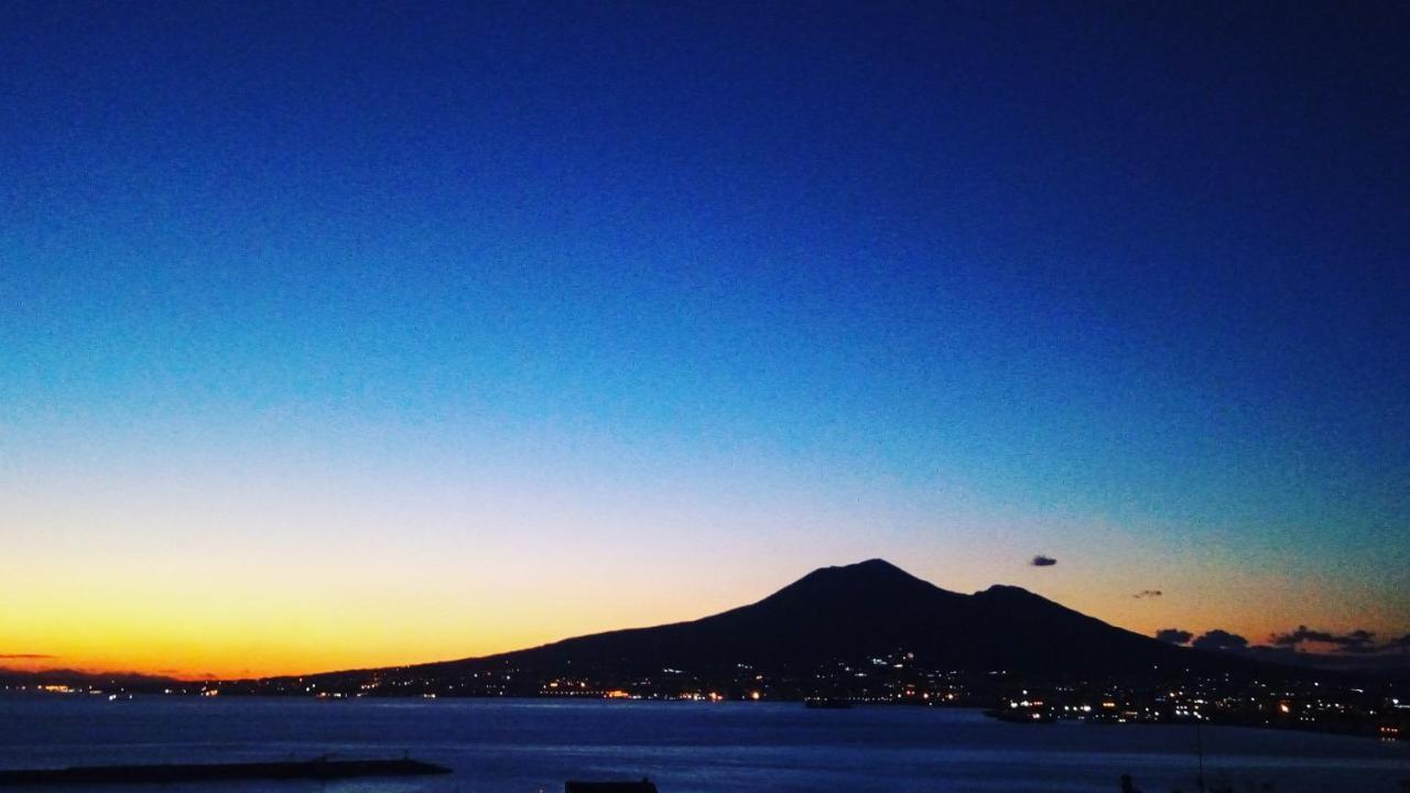 B&B Occhi Di Mare Castellammare di Stabia Luaran gambar