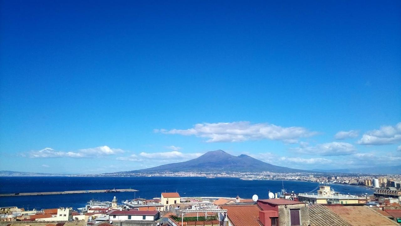 B&B Occhi Di Mare Castellammare di Stabia Luaran gambar