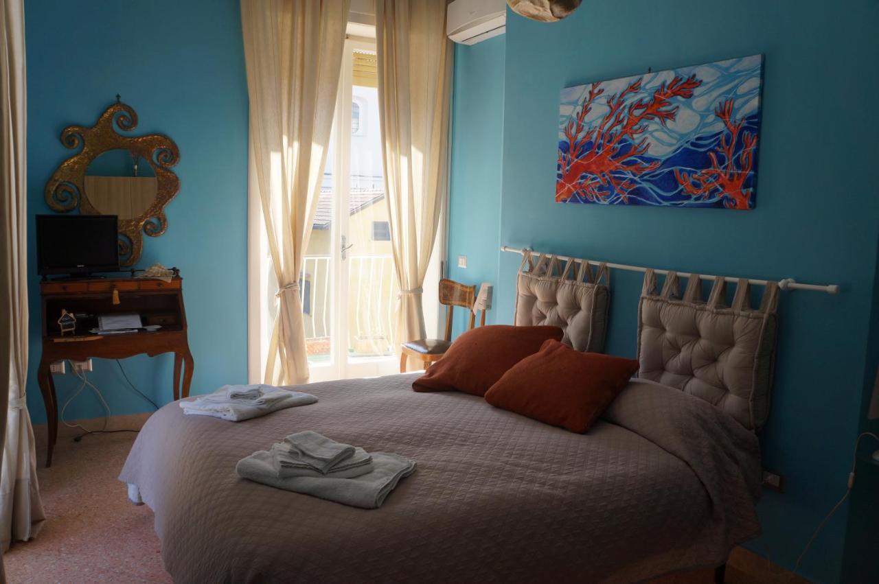 B&B Occhi Di Mare Castellammare di Stabia Luaran gambar