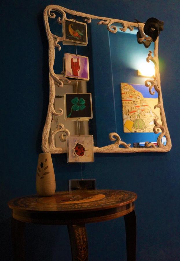 B&B Occhi Di Mare Castellammare di Stabia Luaran gambar