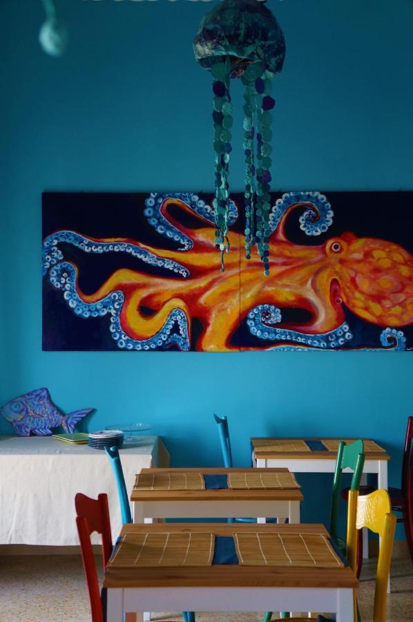 B&B Occhi Di Mare Castellammare di Stabia Luaran gambar