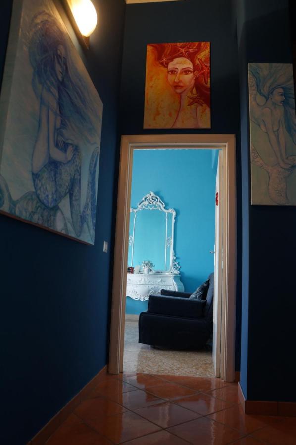 B&B Occhi Di Mare Castellammare di Stabia Luaran gambar