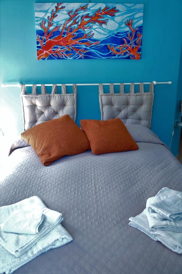 B&B Occhi Di Mare Castellammare di Stabia Luaran gambar
