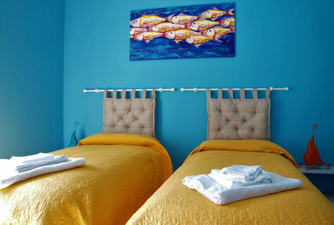 B&B Occhi Di Mare Castellammare di Stabia Luaran gambar