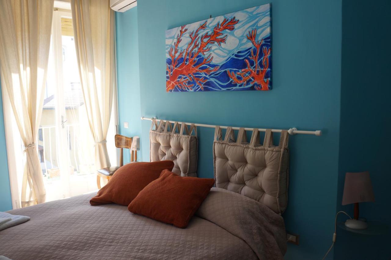 B&B Occhi Di Mare Castellammare di Stabia Luaran gambar