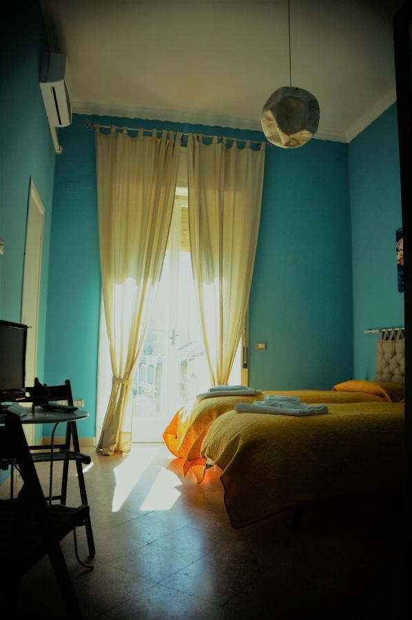 B&B Occhi Di Mare Castellammare di Stabia Luaran gambar