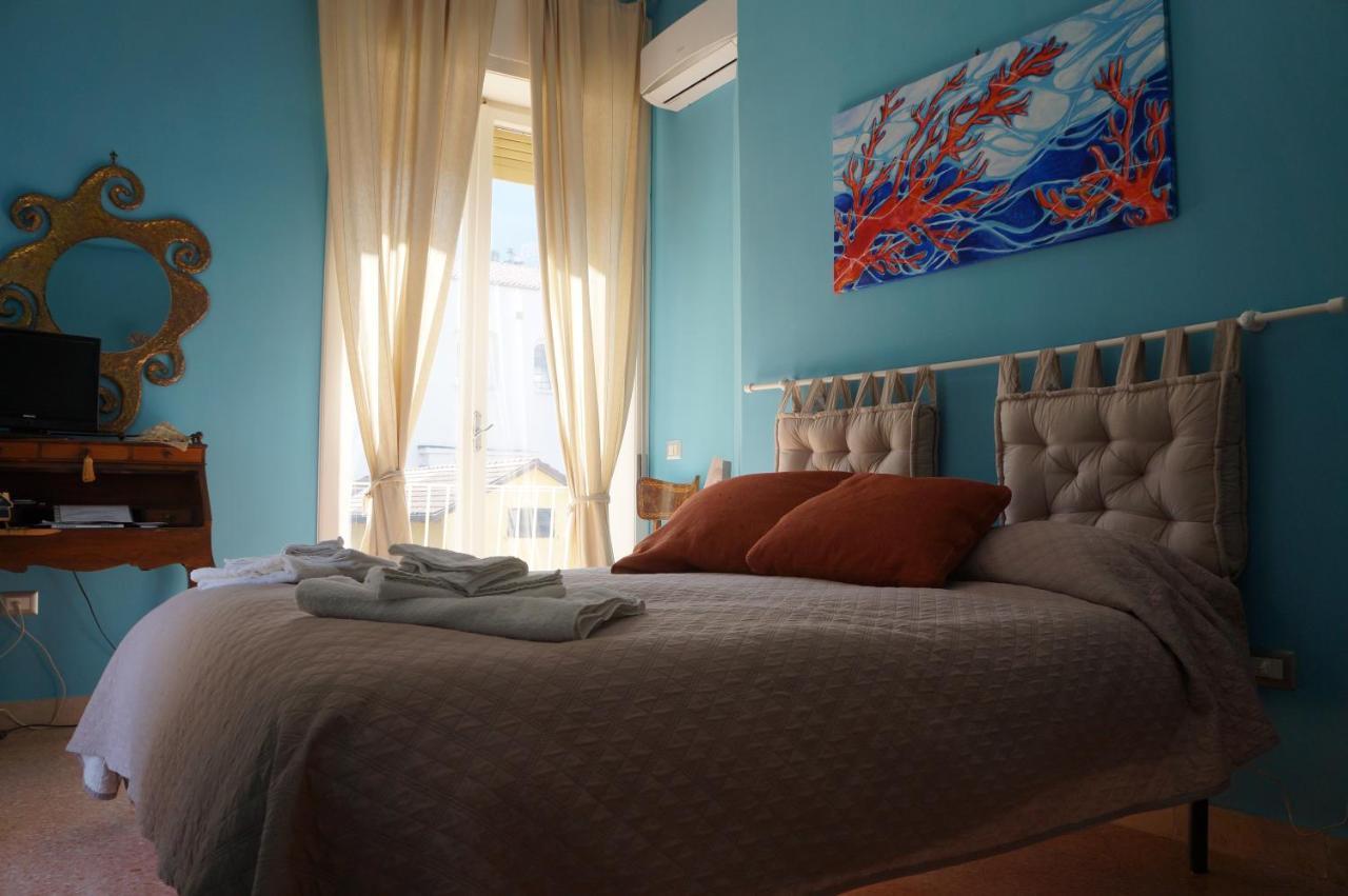 B&B Occhi Di Mare Castellammare di Stabia Luaran gambar