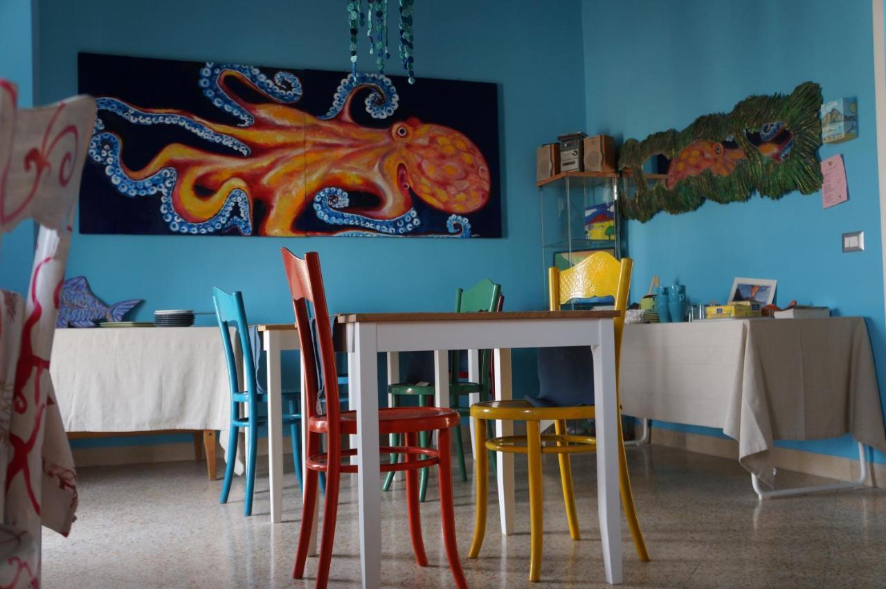 B&B Occhi Di Mare Castellammare di Stabia Luaran gambar