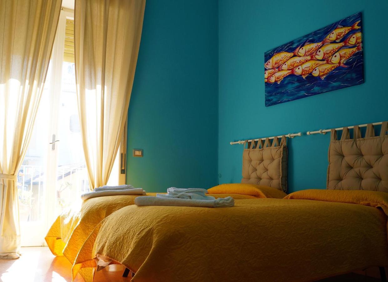B&B Occhi Di Mare Castellammare di Stabia Luaran gambar