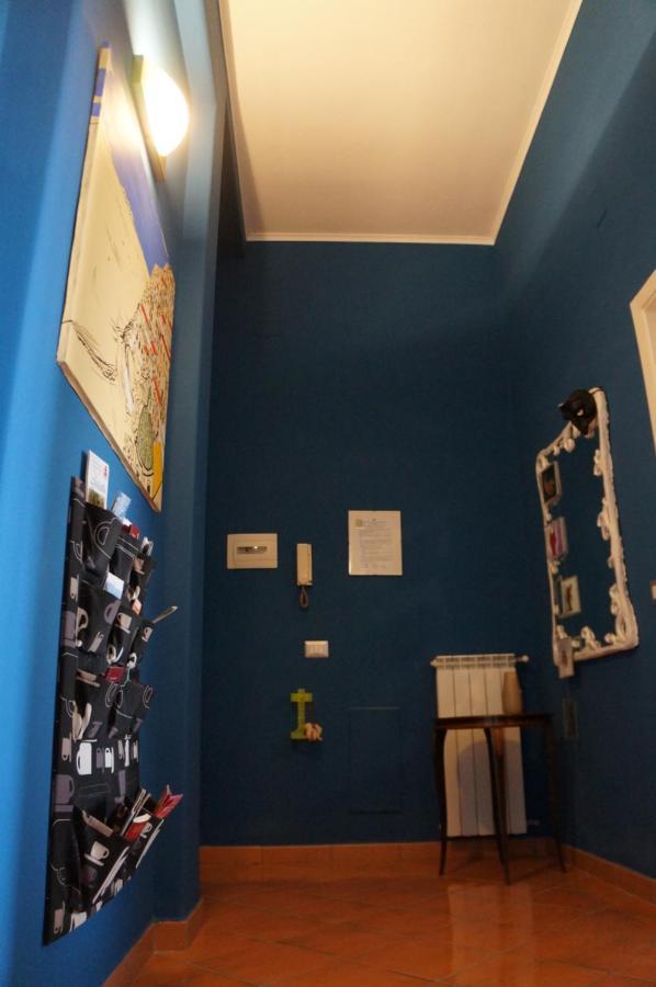 B&B Occhi Di Mare Castellammare di Stabia Luaran gambar