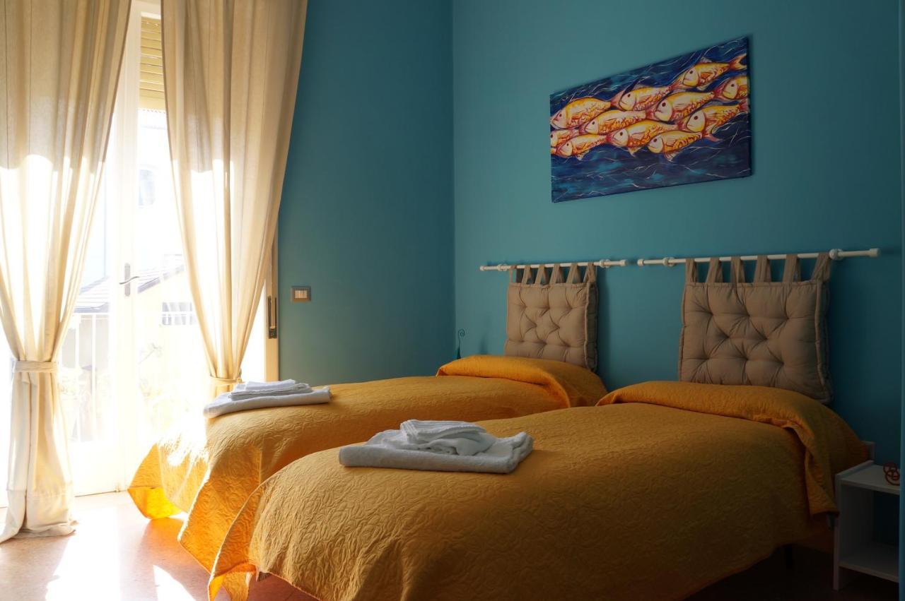 B&B Occhi Di Mare Castellammare di Stabia Luaran gambar