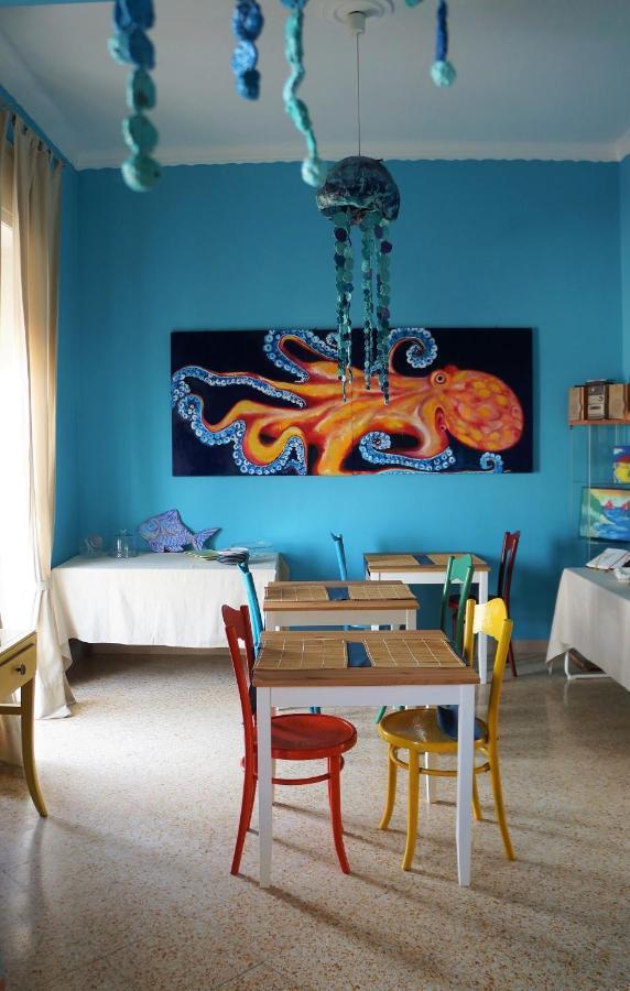 B&B Occhi Di Mare Castellammare di Stabia Luaran gambar