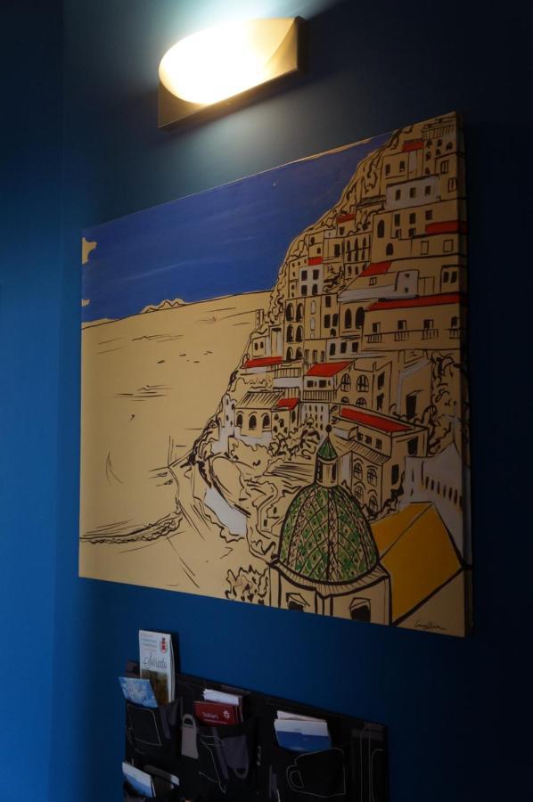 B&B Occhi Di Mare Castellammare di Stabia Luaran gambar