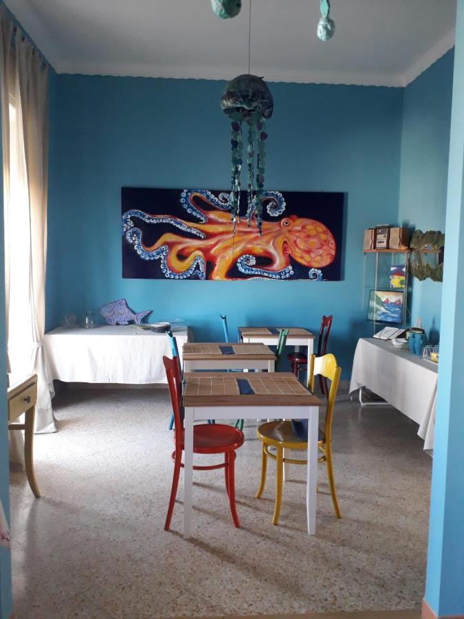 B&B Occhi Di Mare Castellammare di Stabia Luaran gambar