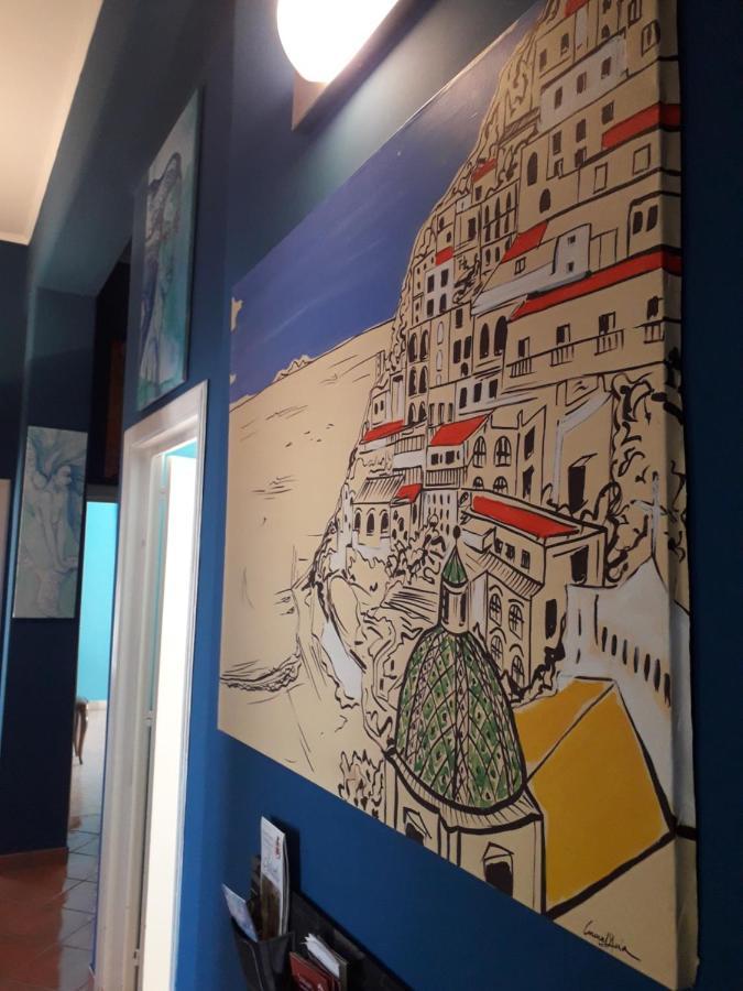 B&B Occhi Di Mare Castellammare di Stabia Luaran gambar