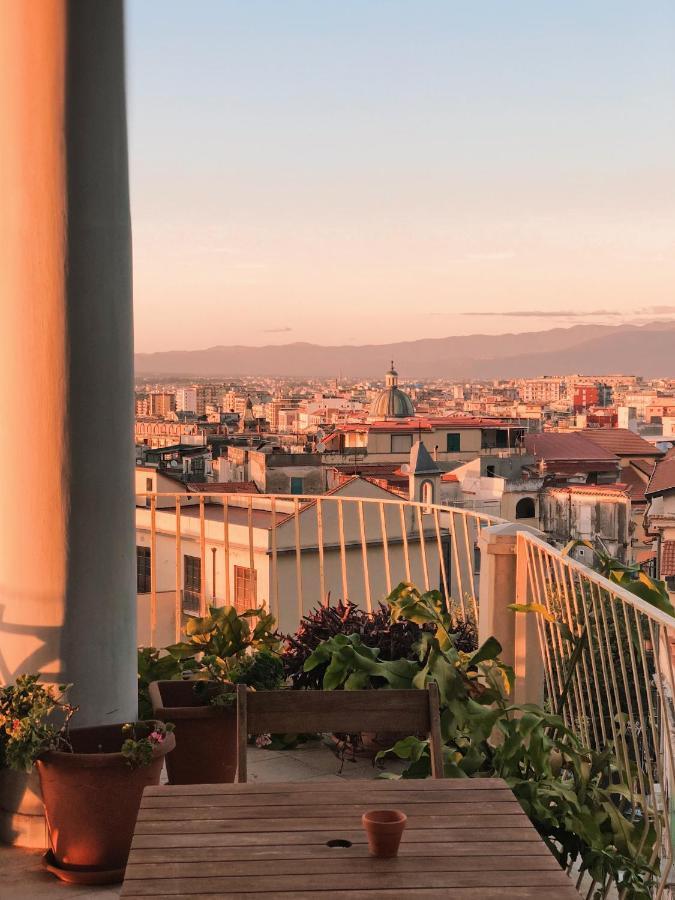 B&B Occhi Di Mare Castellammare di Stabia Luaran gambar